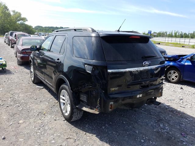 Photo 2 VIN: 1FM5K7B88FGA85161 - FORD EXPLORER 