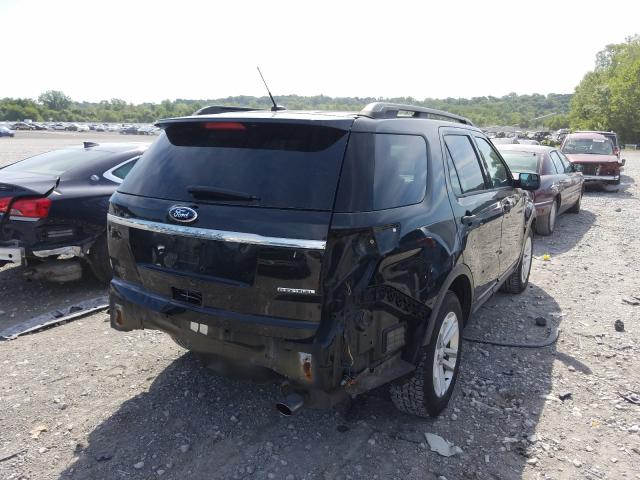 Photo 3 VIN: 1FM5K7B88FGA85161 - FORD EXPLORER 