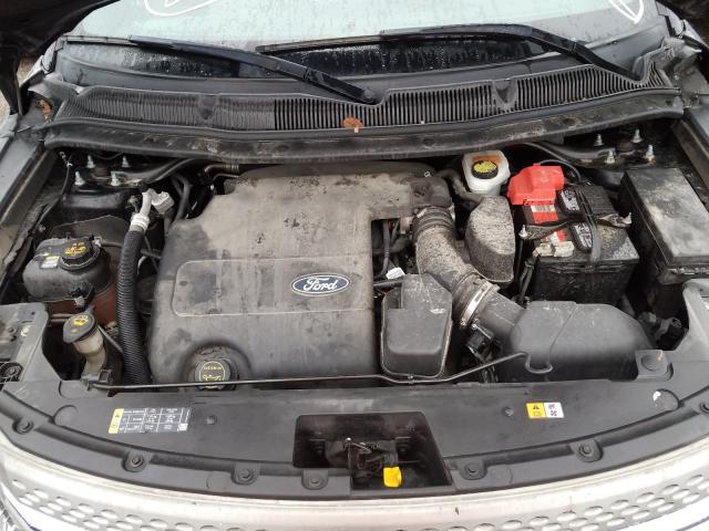 Photo 6 VIN: 1FM5K7B88FGA85161 - FORD EXPLORER 