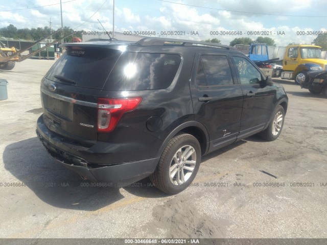 Photo 3 VIN: 1FM5K7B88FGB06977 - FORD EXPLORER 