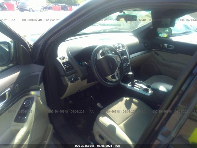 Photo 4 VIN: 1FM5K7B88FGB06977 - FORD EXPLORER 