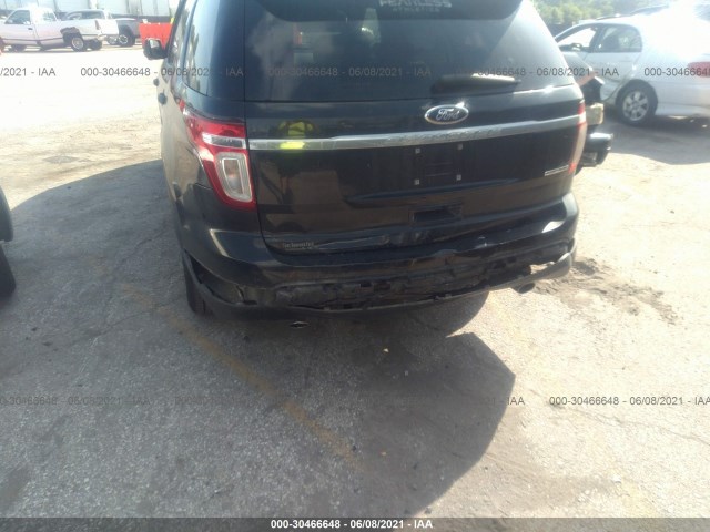 Photo 5 VIN: 1FM5K7B88FGB06977 - FORD EXPLORER 