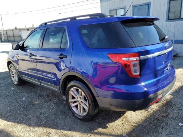 Photo 1 VIN: 1FM5K7B88FGB11791 - FORD EXPLORER 