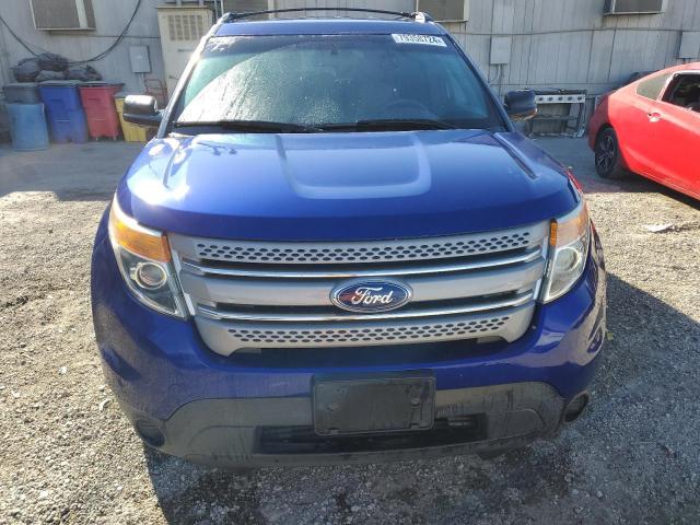 Photo 4 VIN: 1FM5K7B88FGB11791 - FORD EXPLORER 