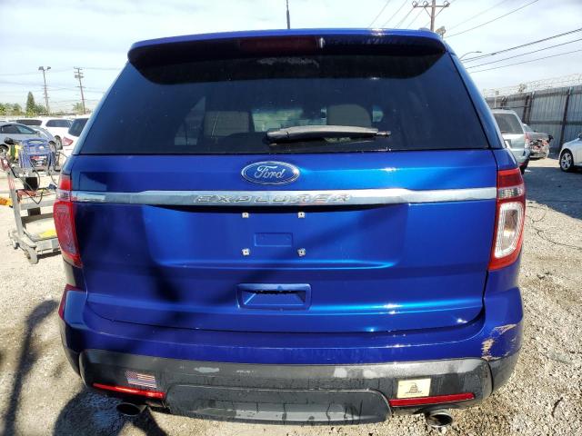 Photo 5 VIN: 1FM5K7B88FGB11791 - FORD EXPLORER 