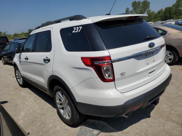 Photo 1 VIN: 1FM5K7B88FGB13718 - FORD EXPLORER 