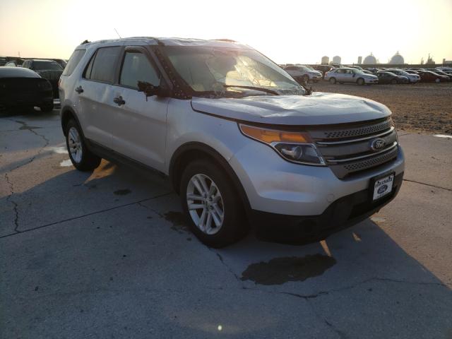 Photo 0 VIN: 1FM5K7B88FGB22466 - FORD EXPLORER 