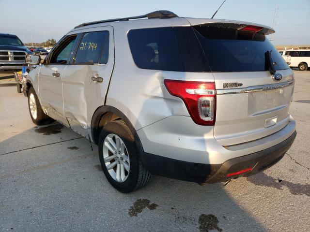 Photo 2 VIN: 1FM5K7B88FGB22466 - FORD EXPLORER 