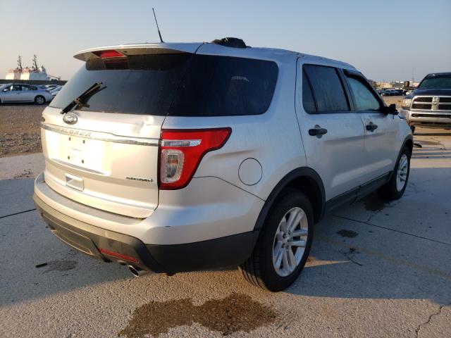 Photo 3 VIN: 1FM5K7B88FGB22466 - FORD EXPLORER 