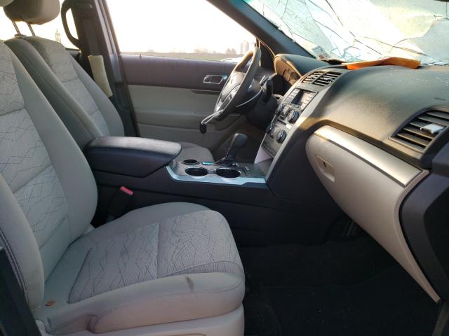 Photo 4 VIN: 1FM5K7B88FGB22466 - FORD EXPLORER 