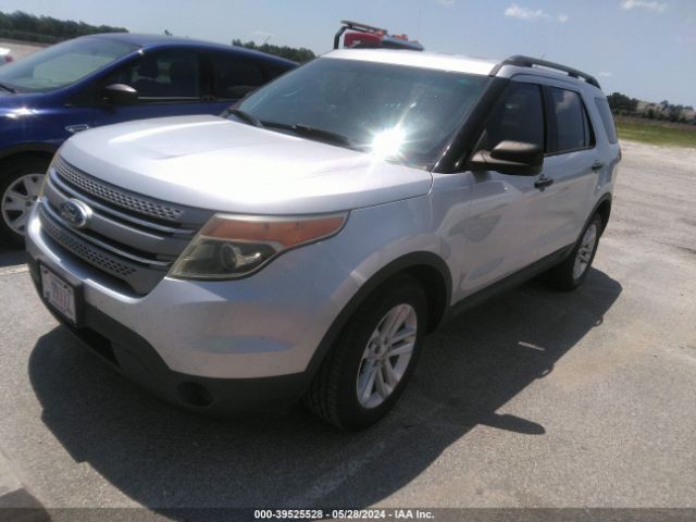 Photo 1 VIN: 1FM5K7B88FGB27280 - FORD EXPLORER 