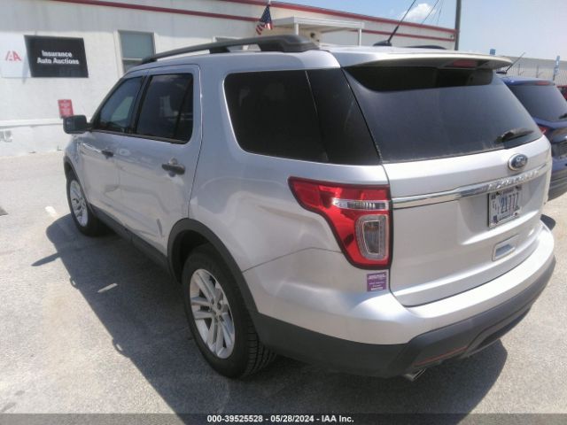 Photo 2 VIN: 1FM5K7B88FGB27280 - FORD EXPLORER 