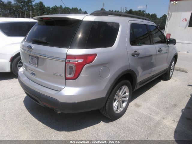 Photo 3 VIN: 1FM5K7B88FGB27280 - FORD EXPLORER 