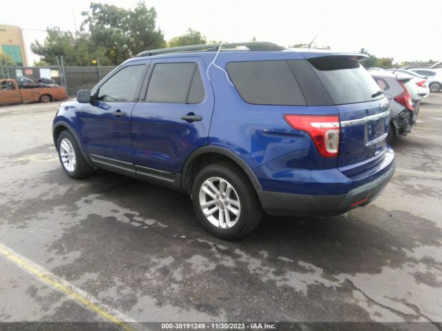 Photo 2 VIN: 1FM5K7B88FGB27294 - FORD EXPLORER 