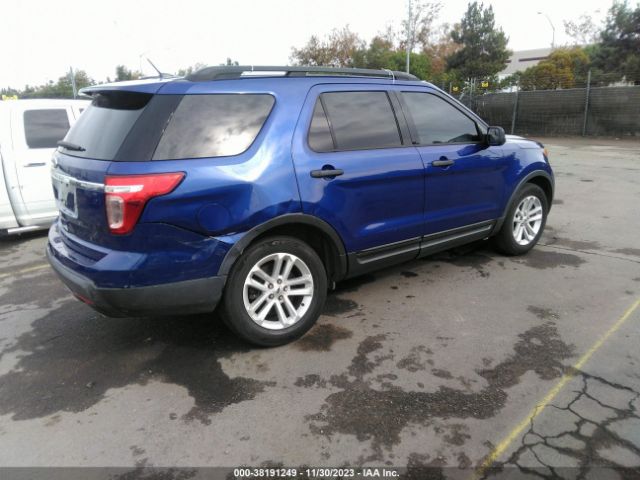 Photo 3 VIN: 1FM5K7B88FGB27294 - FORD EXPLORER 