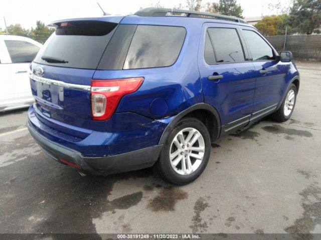 Photo 5 VIN: 1FM5K7B88FGB27294 - FORD EXPLORER 