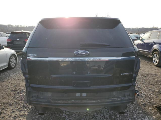 Photo 5 VIN: 1FM5K7B88FGB71800 - FORD EXPLORER 