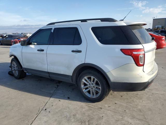 Photo 1 VIN: 1FM5K7B88FGC23961 - FORD EXPLORER 