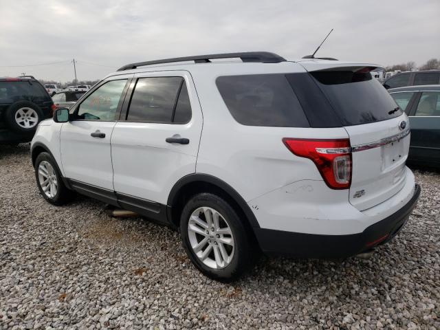 Photo 2 VIN: 1FM5K7B88FGC63652 - FORD EXPLORER 