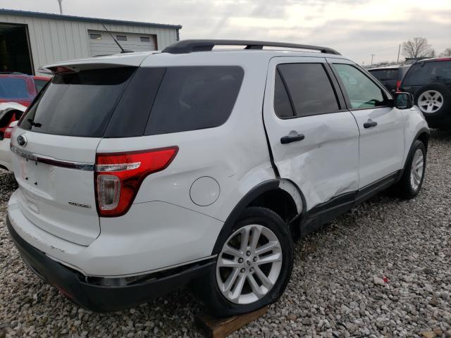 Photo 3 VIN: 1FM5K7B88FGC63652 - FORD EXPLORER 