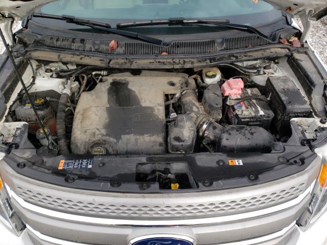 Photo 6 VIN: 1FM5K7B88FGC63652 - FORD EXPLORER 