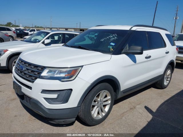 Photo 1 VIN: 1FM5K7B88GGA24717 - FORD EXPLORER 