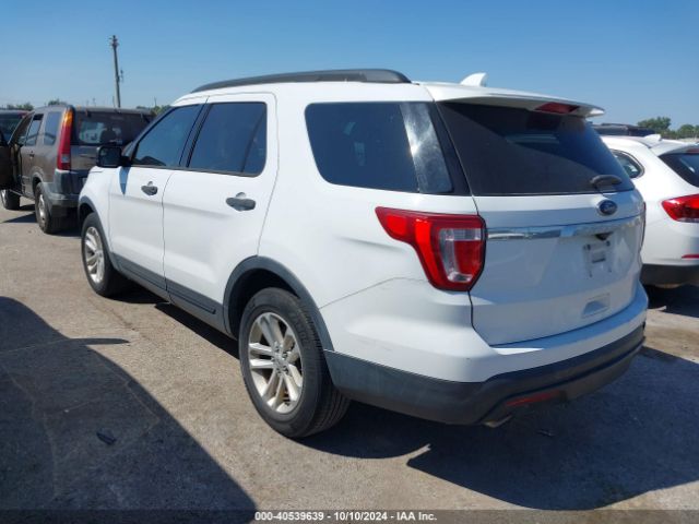 Photo 2 VIN: 1FM5K7B88GGA24717 - FORD EXPLORER 