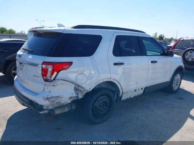 Photo 3 VIN: 1FM5K7B88GGA24717 - FORD EXPLORER 