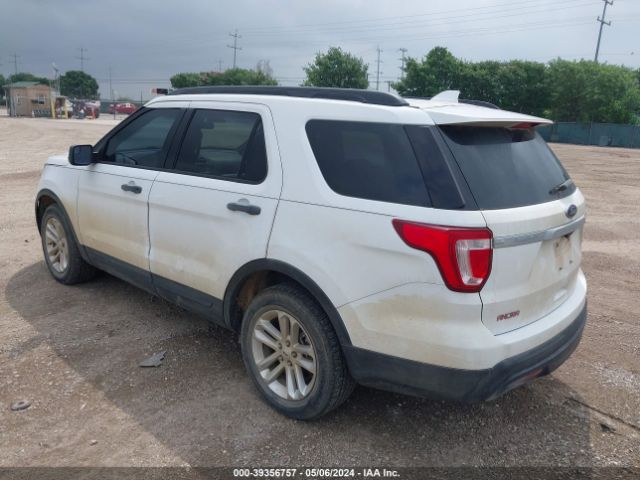 Photo 2 VIN: 1FM5K7B88GGA78048 - FORD EXPLORER 