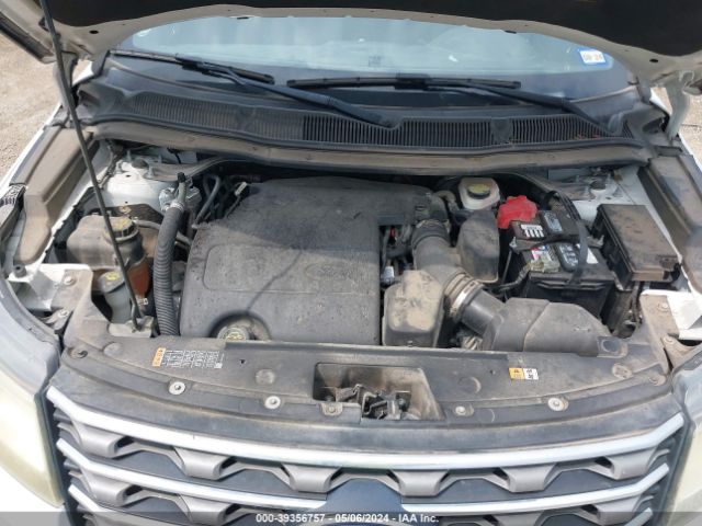 Photo 9 VIN: 1FM5K7B88GGA78048 - FORD EXPLORER 