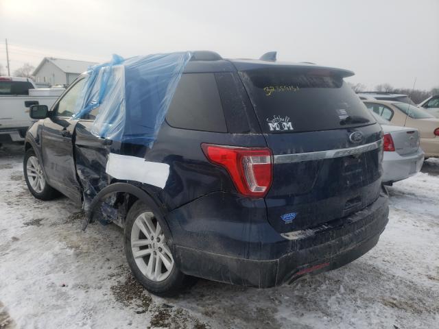 Photo 2 VIN: 1FM5K7B88GGB97993 - FORD EXPLORER 