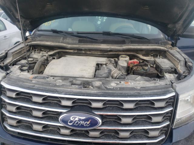 Photo 6 VIN: 1FM5K7B88GGB97993 - FORD EXPLORER 