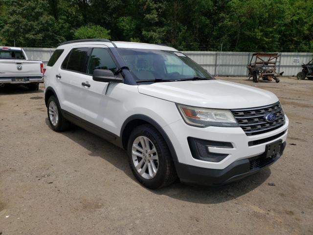 Photo 3 VIN: 1FM5K7B88GGC12282 - FORD EXPLORER 