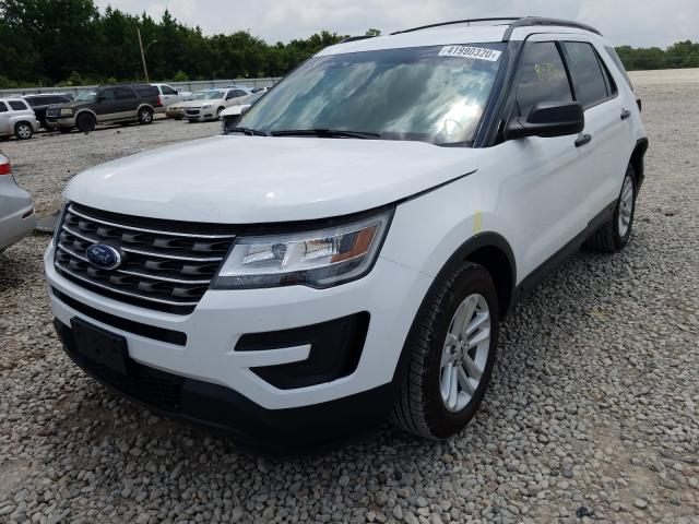 Photo 1 VIN: 1FM5K7B88HGA25979 - FORD EXPLORER 