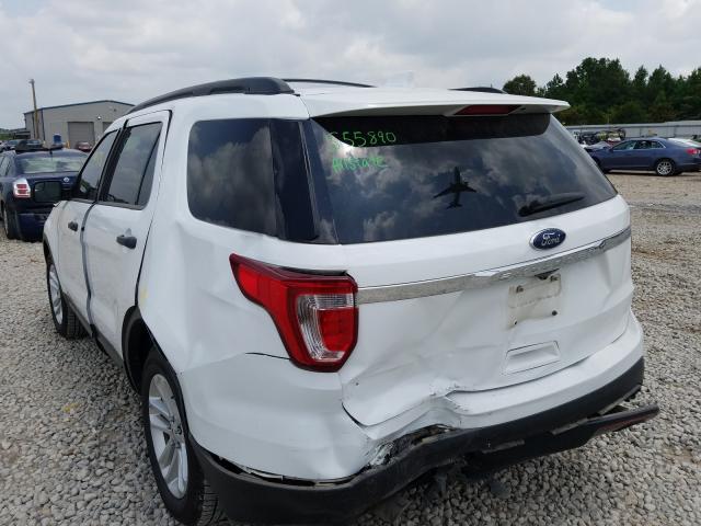 Photo 2 VIN: 1FM5K7B88HGA25979 - FORD EXPLORER 