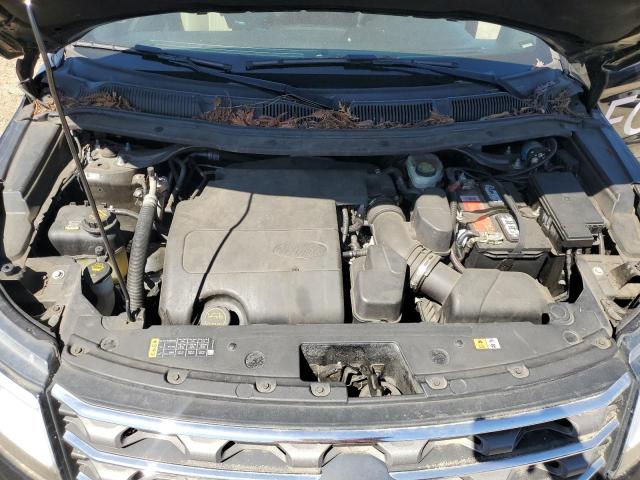 Photo 10 VIN: 1FM5K7B88HGA62191 - FORD EXPLORER 