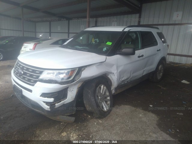 Photo 1 VIN: 1FM5K7B88HGB27573 - FORD EXPLORER 