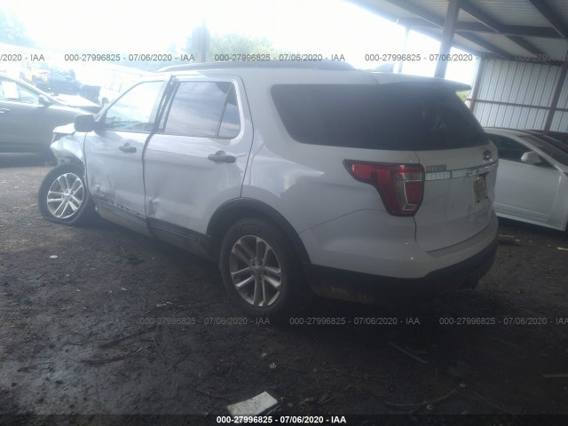 Photo 2 VIN: 1FM5K7B88HGB27573 - FORD EXPLORER 