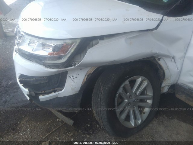 Photo 5 VIN: 1FM5K7B88HGB27573 - FORD EXPLORER 