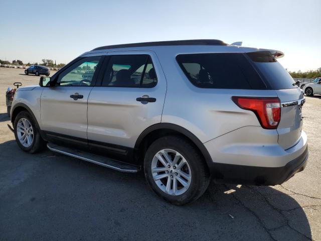 Photo 1 VIN: 1FM5K7B88HGB79981 - FORD EXPLORER 