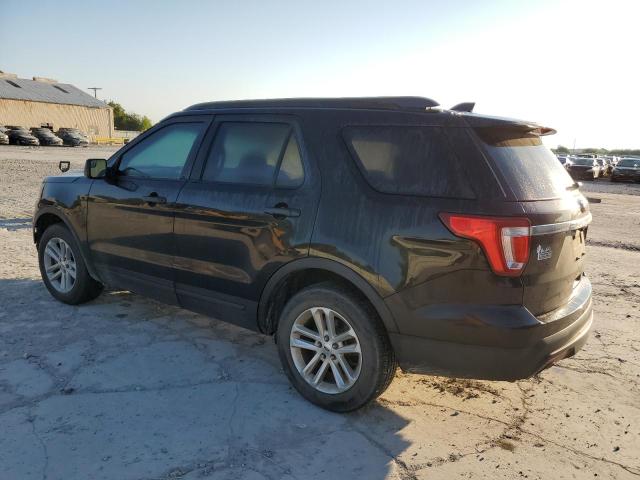 Photo 1 VIN: 1FM5K7B88HGC31674 - FORD EXPLORER 