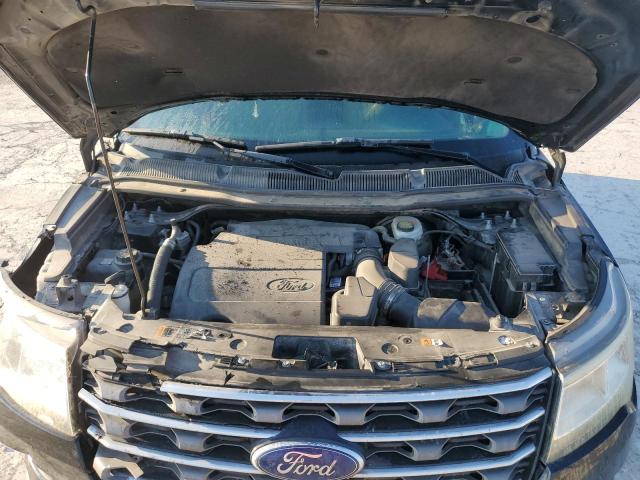 Photo 11 VIN: 1FM5K7B88HGC31674 - FORD EXPLORER 