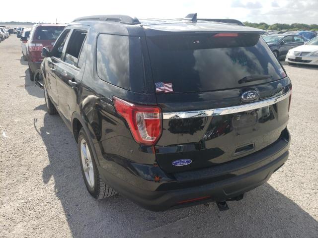 Photo 2 VIN: 1FM5K7B88JGB08222 - FORD EXPLORER 