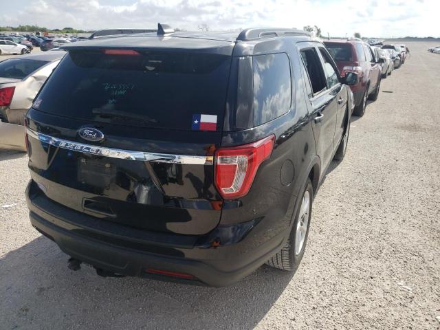 Photo 3 VIN: 1FM5K7B88JGB08222 - FORD EXPLORER 