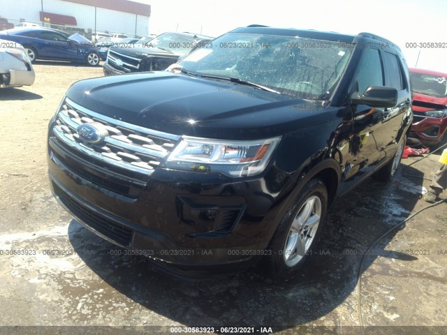 Photo 1 VIN: 1FM5K7B88JGB26106 - FORD EXPLORER 