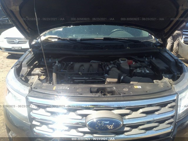 Photo 9 VIN: 1FM5K7B88JGB26106 - FORD EXPLORER 