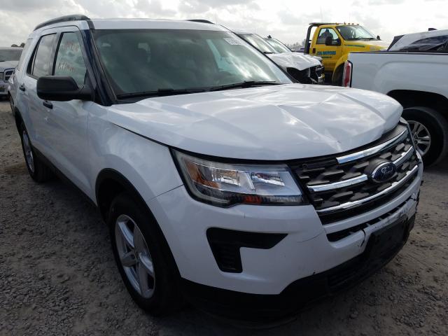 Photo 0 VIN: 1FM5K7B88JGB87925 - FORD EXPLORER 