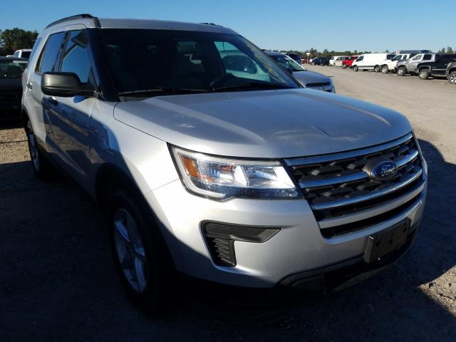 Photo 0 VIN: 1FM5K7B88JGC63269 - FORD EXPLORER 