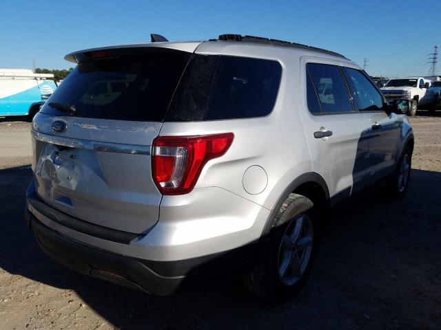 Photo 3 VIN: 1FM5K7B88JGC63269 - FORD EXPLORER 