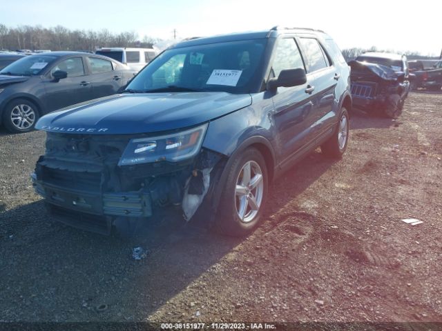 Photo 1 VIN: 1FM5K7B88JGC90875 - FORD EXPLORER 